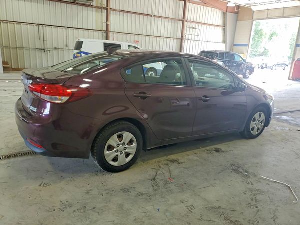 2018 KIA FORTE LX Base