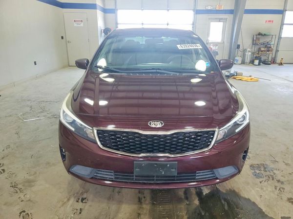 2018 KIA FORTE LX Base