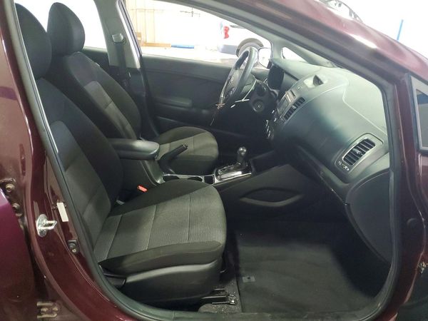 2018 KIA FORTE LX Base