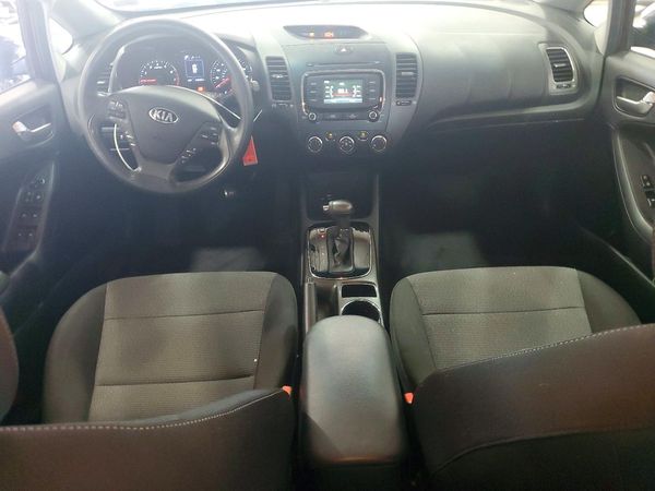 2018 KIA FORTE LX Base