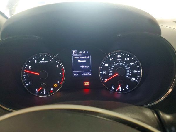 2018 KIA FORTE LX Base