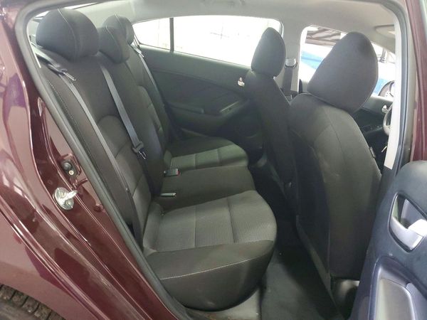 2018 KIA FORTE LX Base
