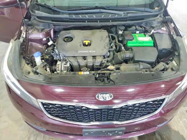 2018 KIA FORTE LX Base