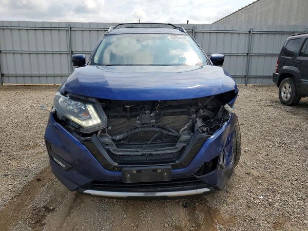 2018 NISSAN ROGUE — DIRF
