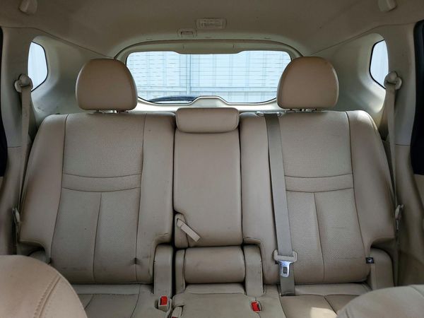 2018 NISSAN ROGUE — SUVN