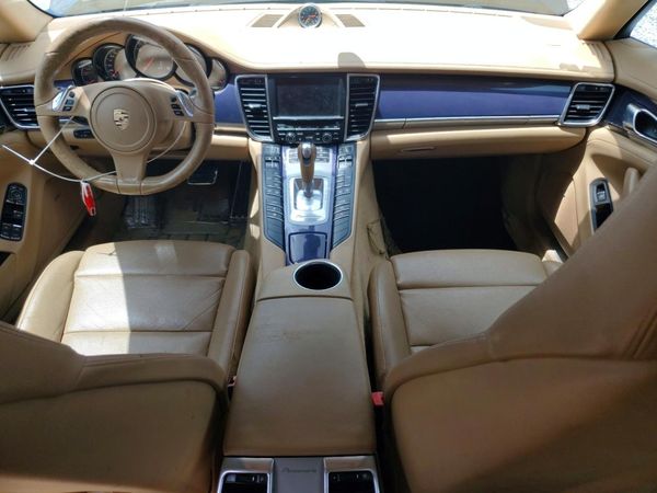 2013 PORSCHE PANAMERA Base (2WD), 4 (4WD)