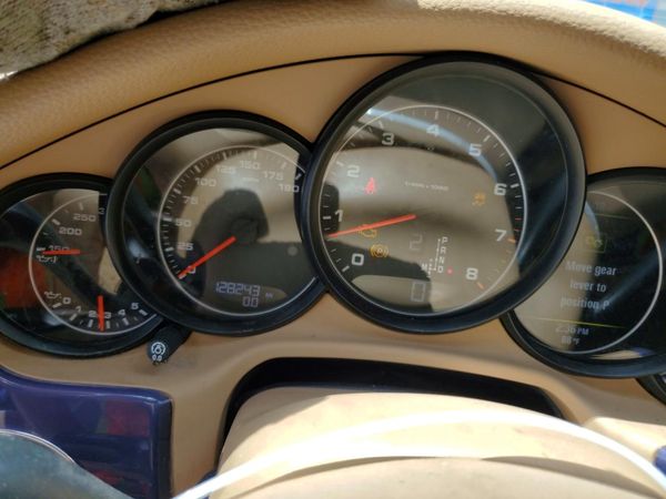 2013 PORSCHE PANAMERA Base (2WD), 4 (4WD)