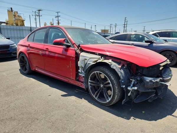 2018 BMW M3