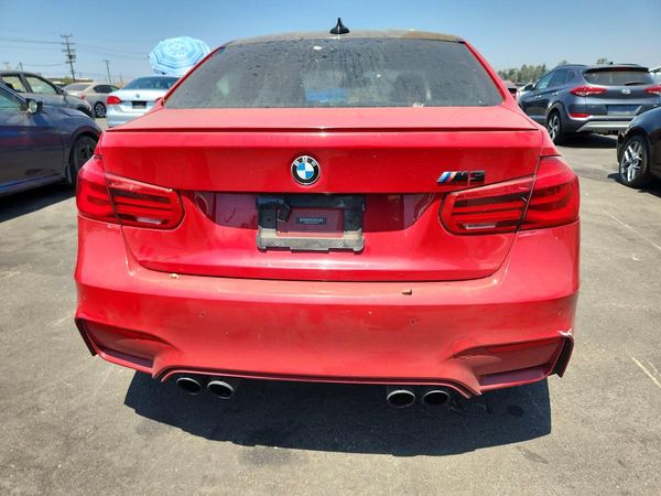 2018 BMW M3