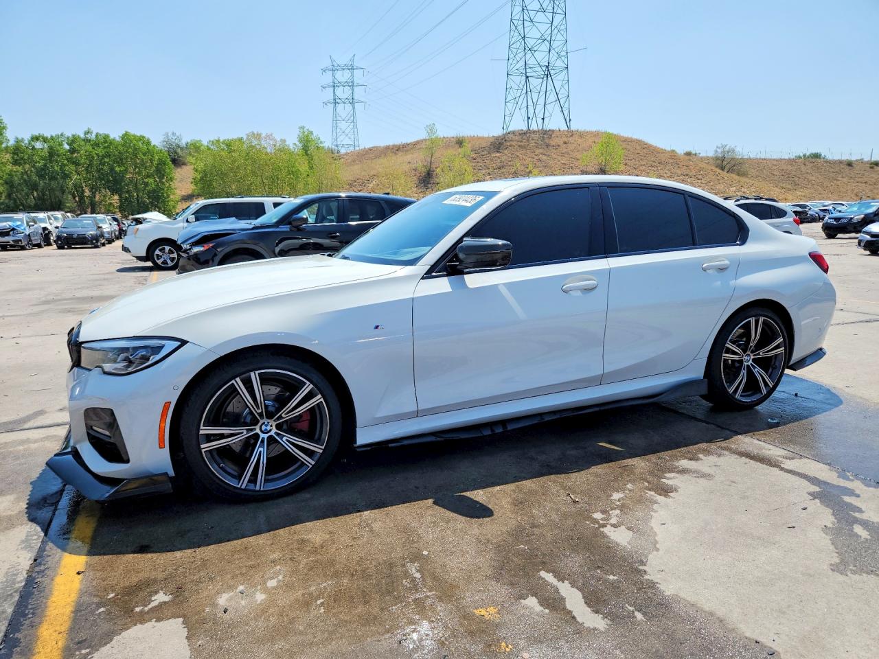 2020 BMW 330XI xDrive NA
