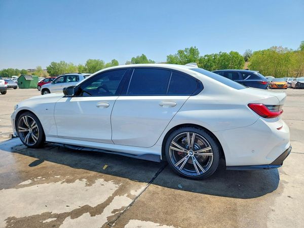 2020 BMW 330XI xDrive NA