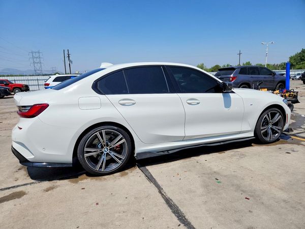 2020 BMW 330XI xDrive NA