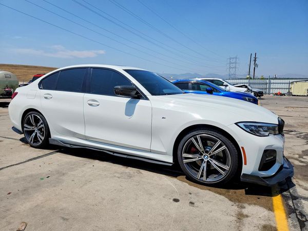 2020 BMW 330XI xDrive NA