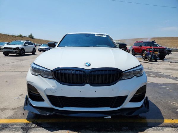 2020 BMW 330XI xDrive NA