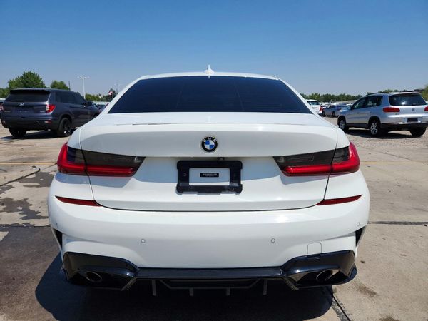 2020 BMW 330XI xDrive NA