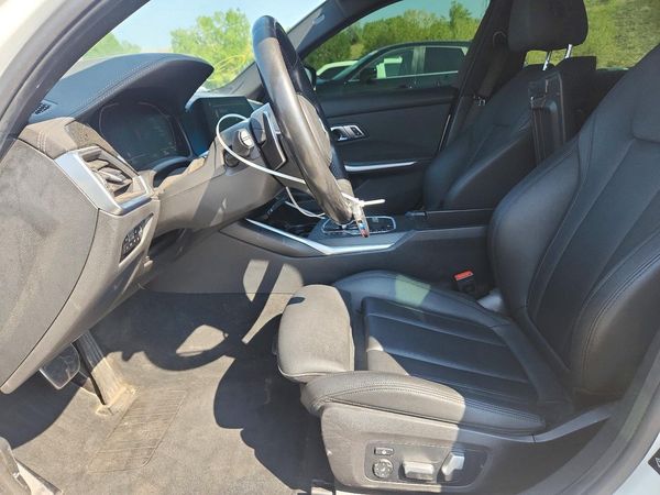 2020 BMW 330XI xDrive NA