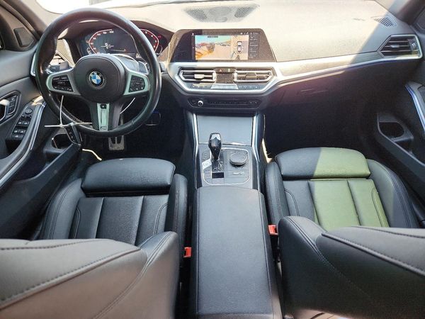 2020 BMW 330XI xDrive NA