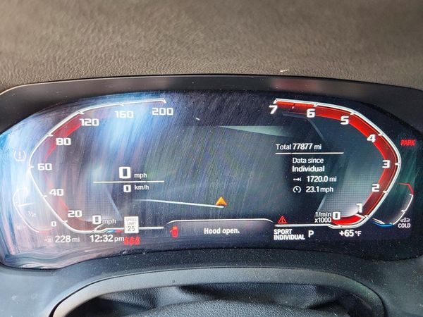 2020 BMW 330XI xDrive NA