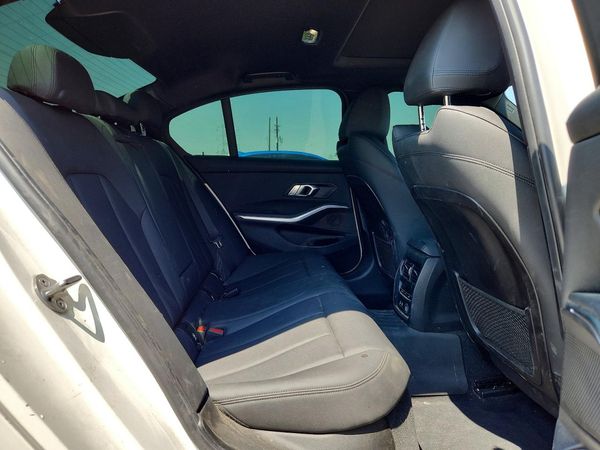 2020 BMW 330XI xDrive NA