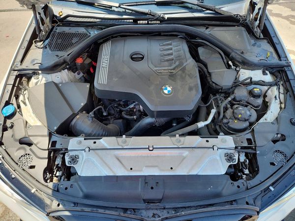 2020 BMW 330XI xDrive NA