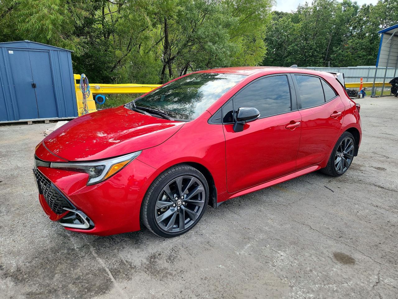 2026 TOYOTA COROLLA XSE
