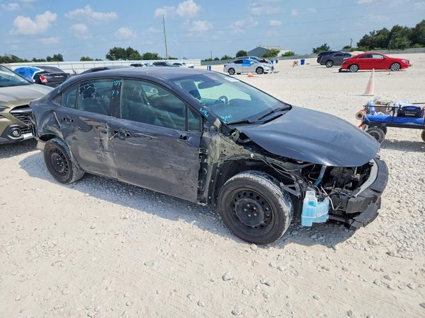 2024 TOYOTA COROLLA