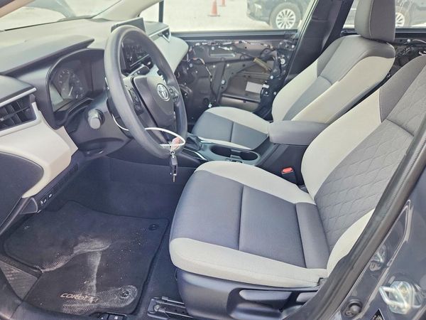 2024 TOYOTA COROLLA