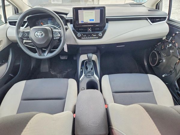 2024 TOYOTA COROLLA