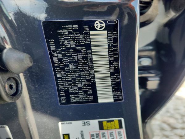 2024 TOYOTA COROLLA