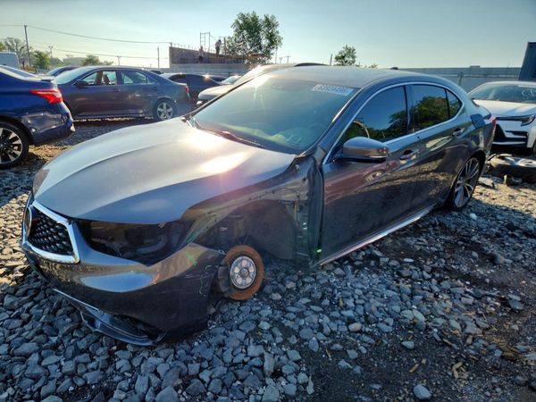 2020 ACURA TLX TEC19 V6