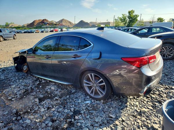 2020 ACURA TLX TEC19 V6