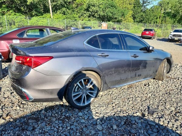 2020 ACURA TLX TEC19 V6