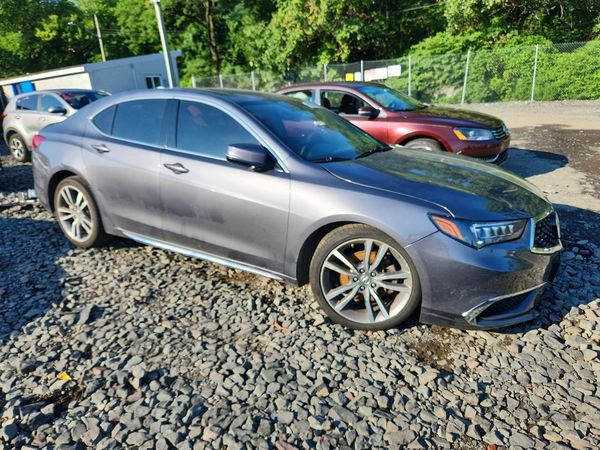 2020 ACURA TLX TEC19 V6
