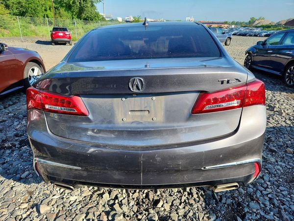 2020 ACURA TLX TEC19 V6