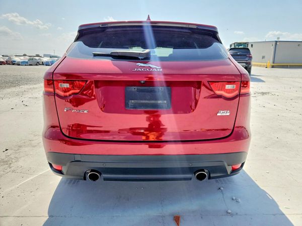 2017 JAGUAR F-PACE