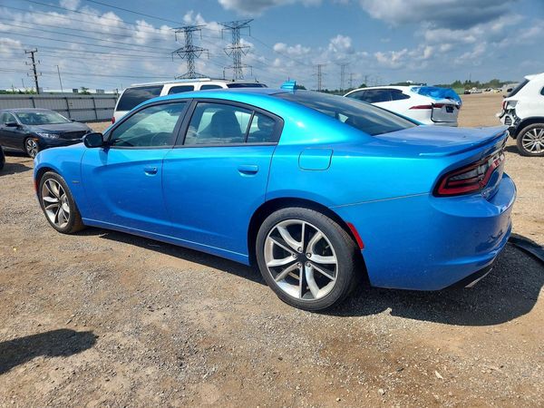 2015 DODGE CHARGER R/T