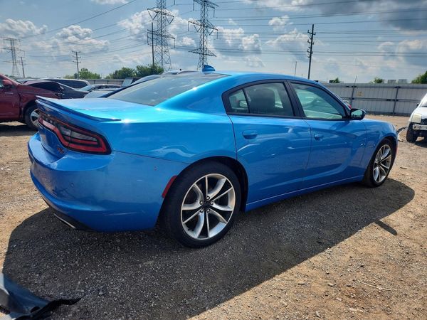 2015 DODGE CHARGER R/T