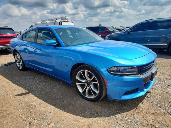 2015 DODGE CHARGER R/T