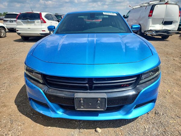 2015 DODGE CHARGER R/T