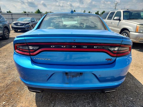 2015 DODGE CHARGER R/T