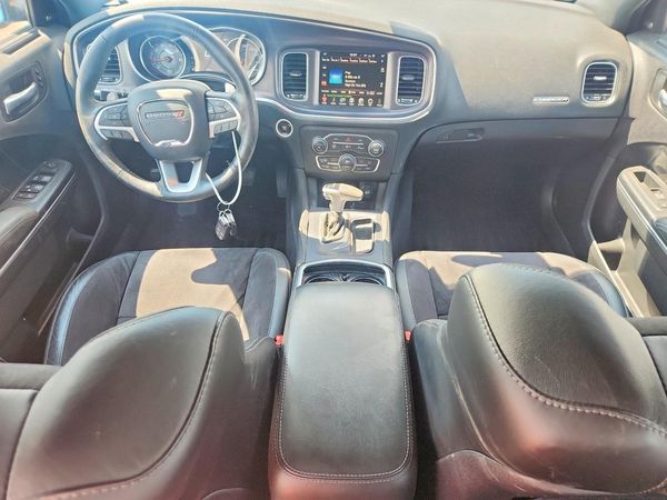 2015 DODGE CHARGER R/T
