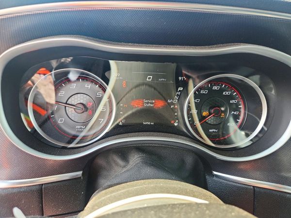 2015 DODGE CHARGER R/T