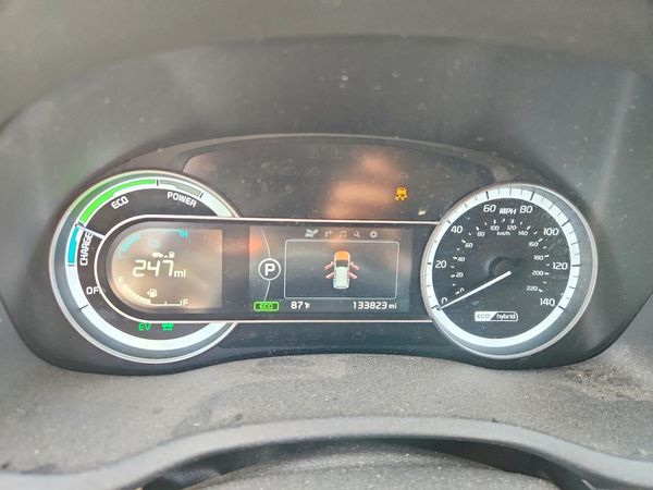 2017 KIA NIRO