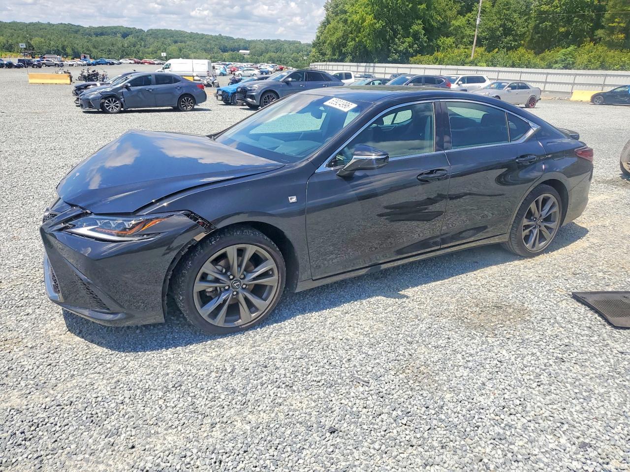 2021 LEXUS ES 350