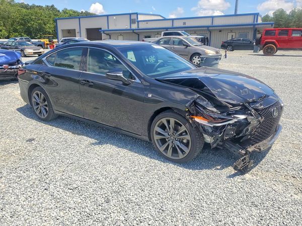 2021 LEXUS ES 350