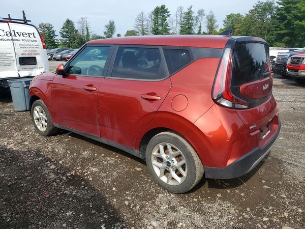 2024 KIA SOUL