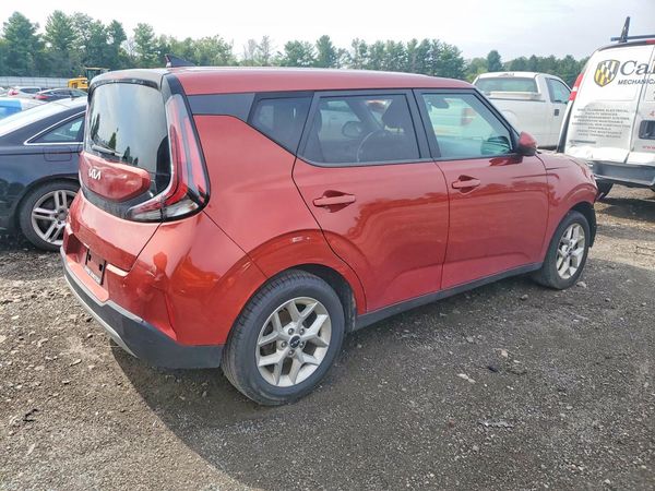 2024 KIA SOUL