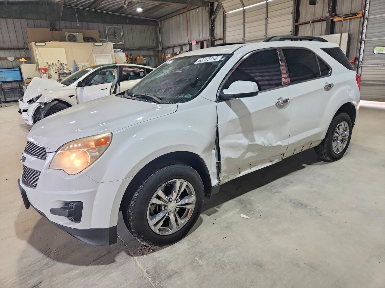 2013 CHEVROLET EQUINOX 1LT