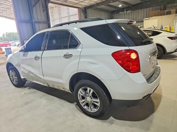 2013 CHEVROLET EQUINOX 1LT