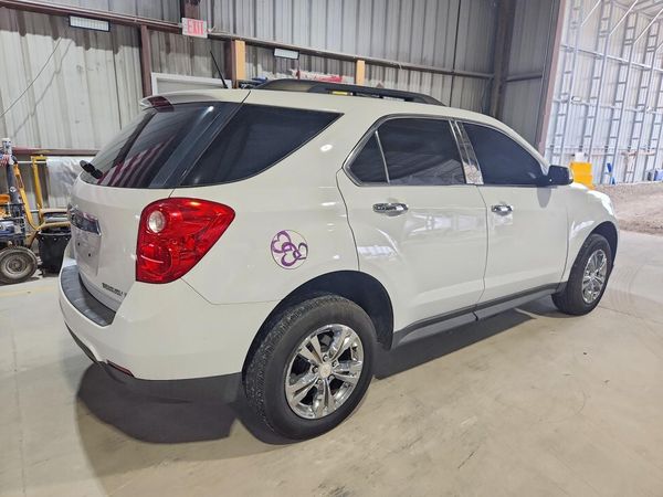 2013 CHEVROLET EQUINOX 1LT